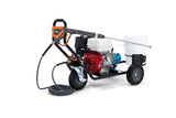 Commercial 4000 PSI 3.5-GPM Cold Water Gas with 5 Spray Tips 8872