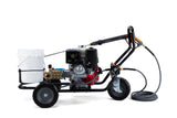 Commercial 4000 PSI 3.5-GPM Cold Water Gas with 5 Spray Tips 8872