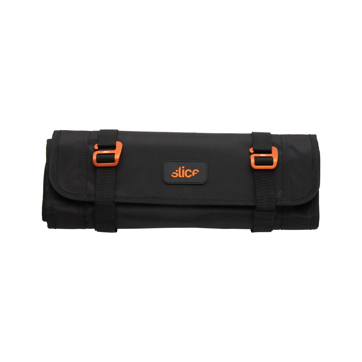 Black/Orange Polyester 14.57-in Tool Roll 10478