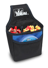 Black Polyester 7-in Accessory Tool Bag 37-024