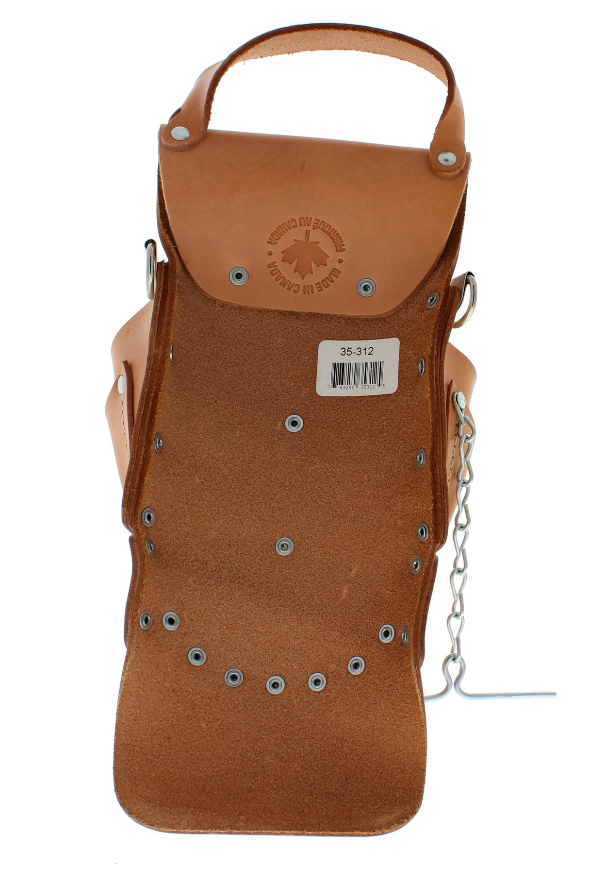 Leather Electrician Tool Pouch 35-312