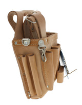 Leather Electrician Tool Pouch 35-311