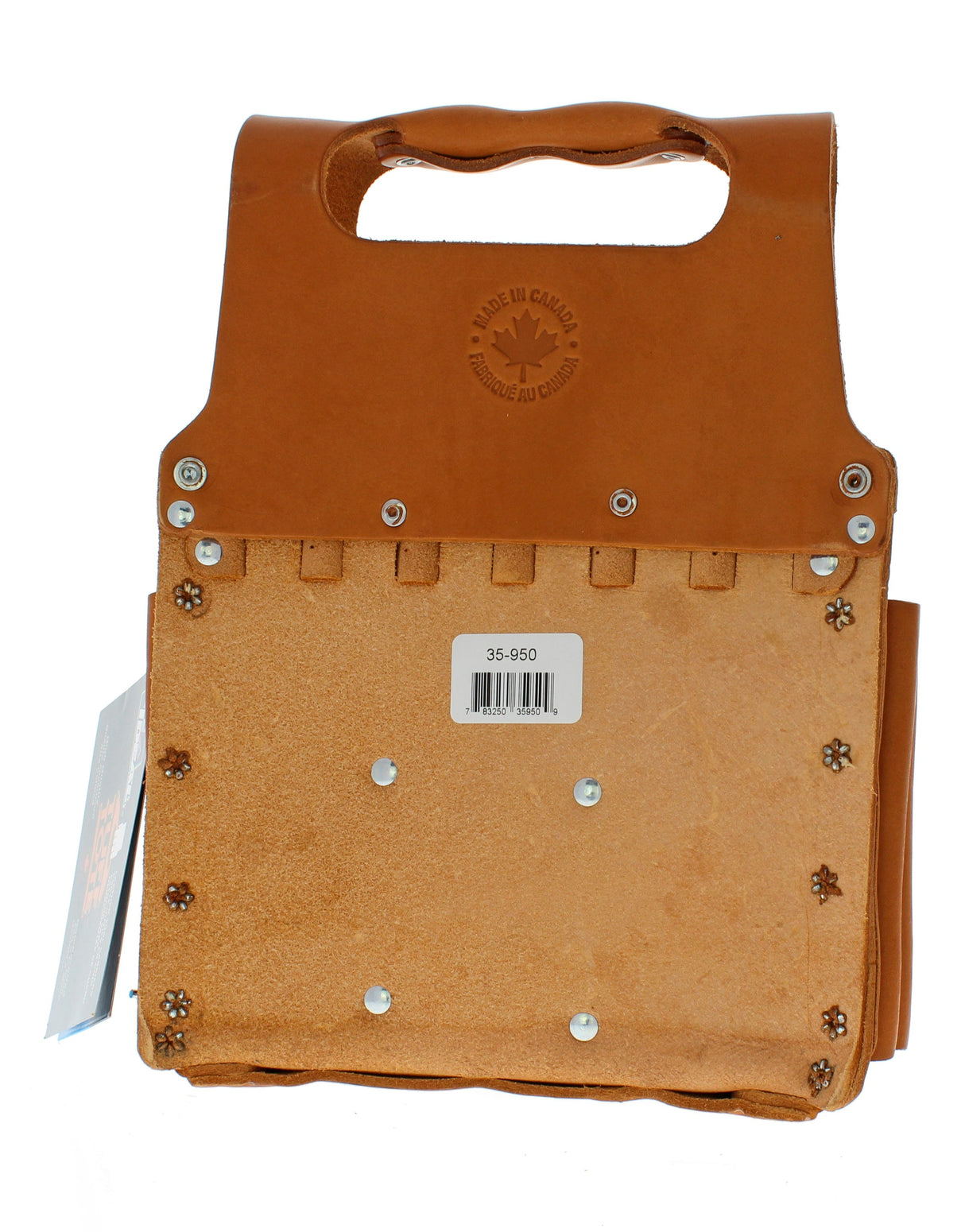 Leather Electrician Tool Pouch 35-950