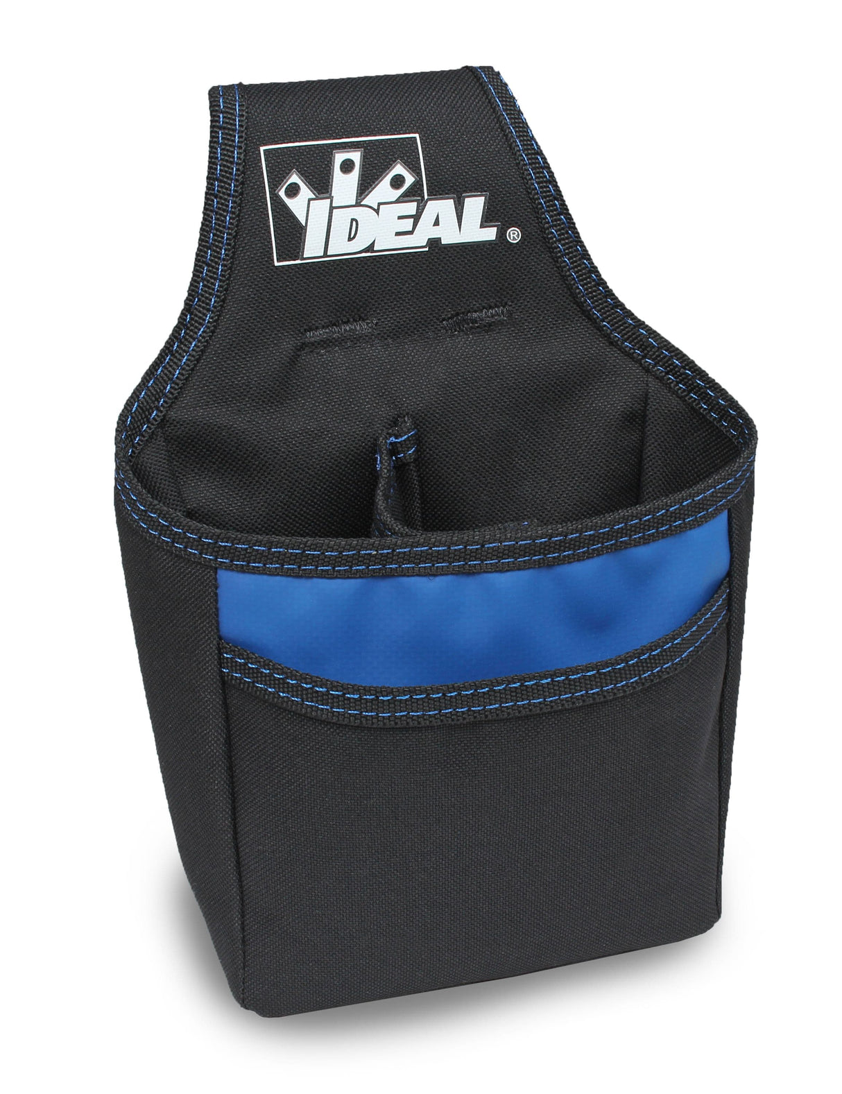 Black Polyester 7-in Accessory Tool Bag 37-024