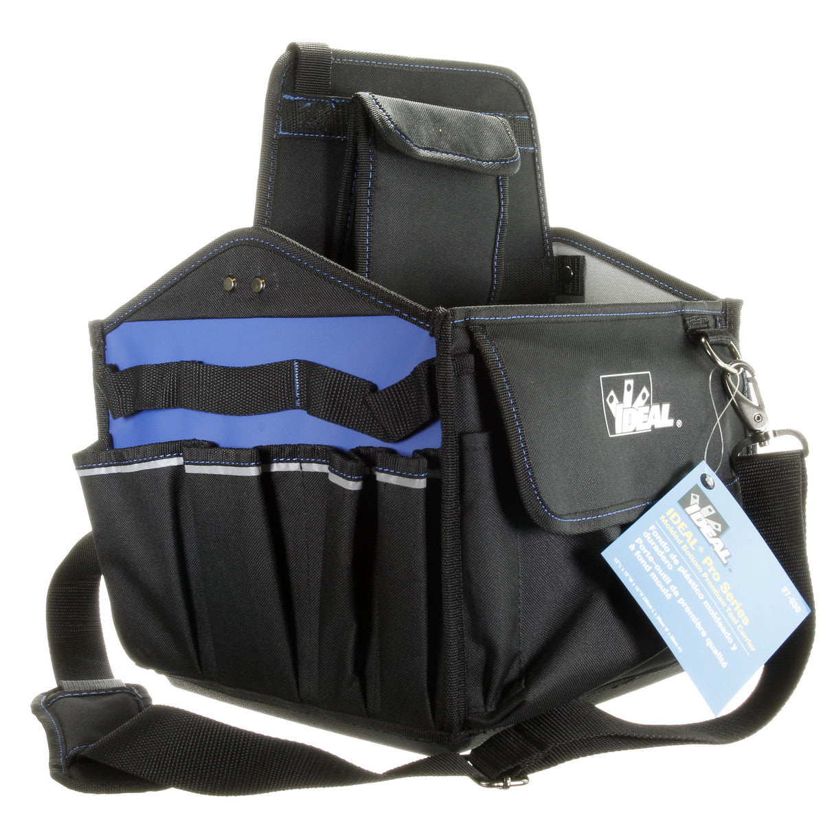 Pro Series Polyester Electrician Tool Pouch 37-030