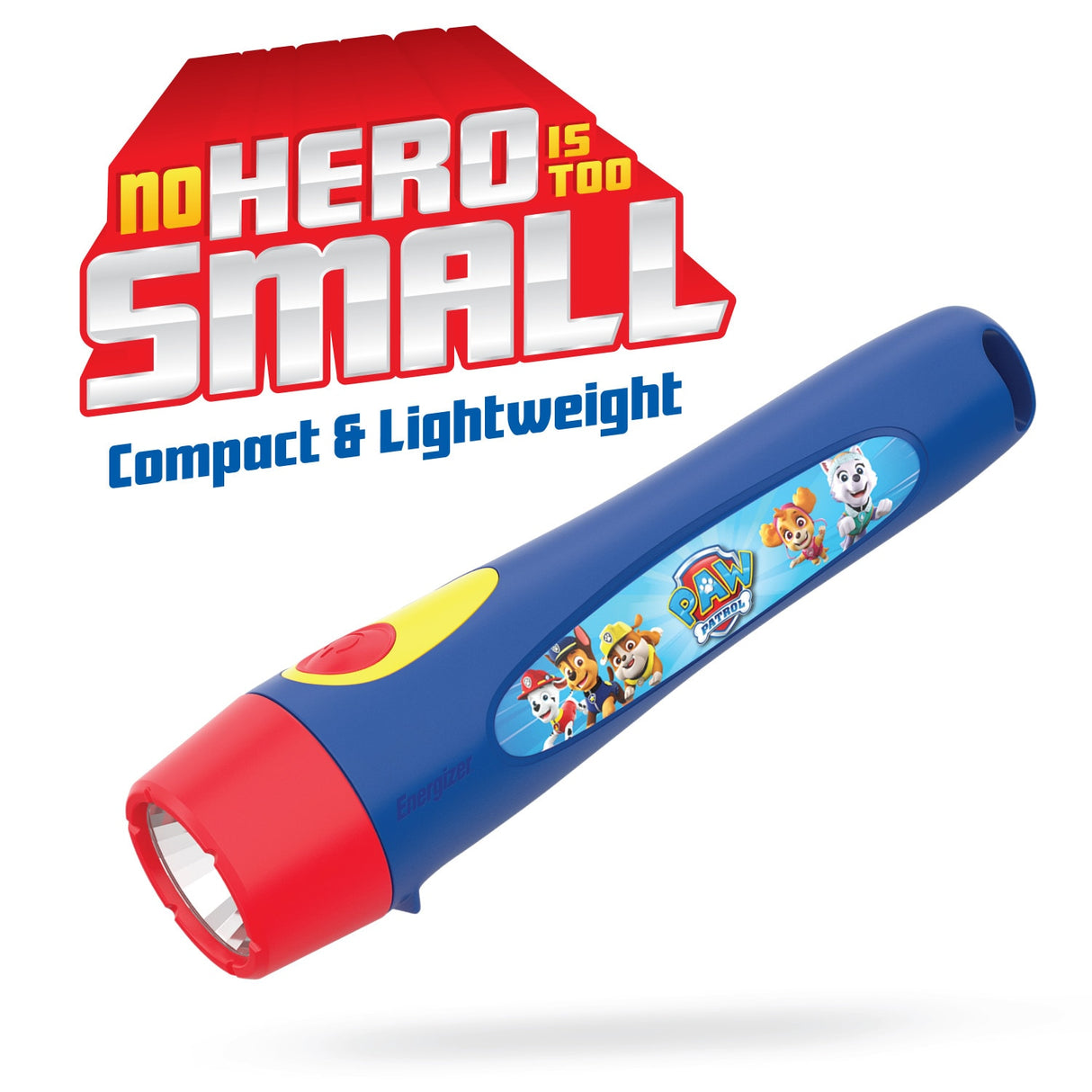 Paw Patrol 15-Lumen 1 Mode LED Flashlight E303309100