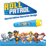 Paw Patrol 15-Lumen 1 Mode LED Flashlight E303309100