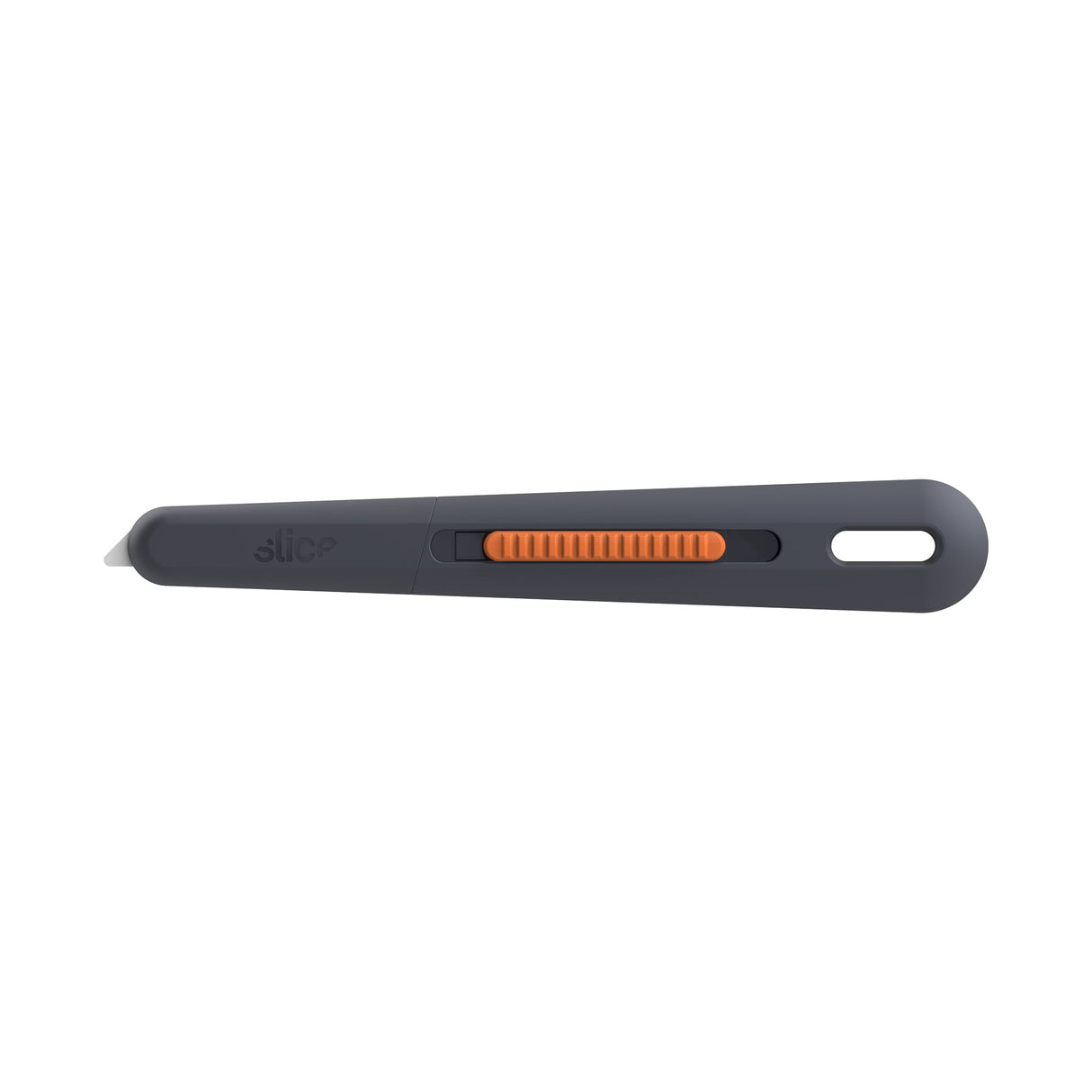 Manual Slim Pen Cutter 6.5Mm 1-Blade Retractable Utility Knife 10476