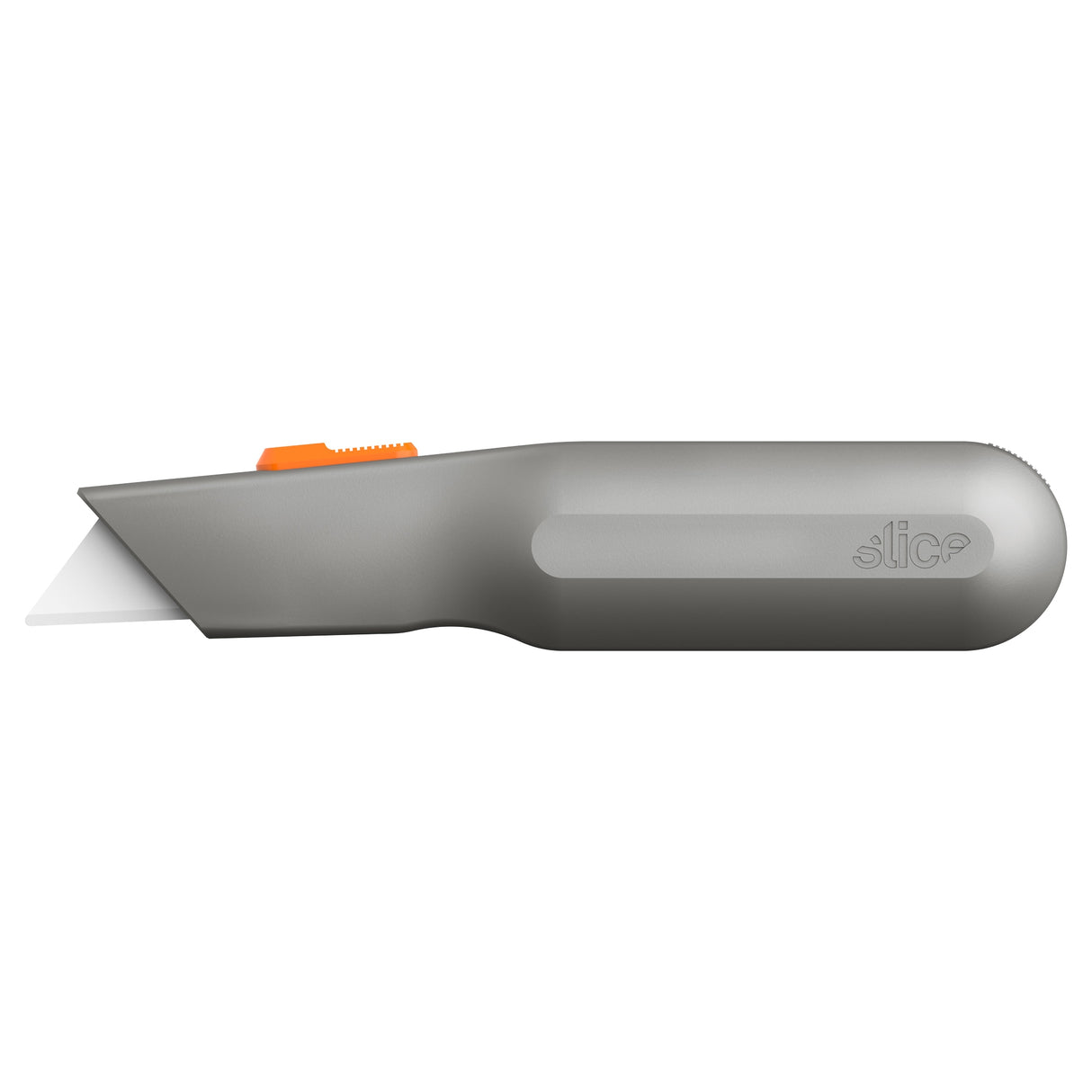 Manual Metal 12Mm 1-Blade Retractable Utility Knife 10490