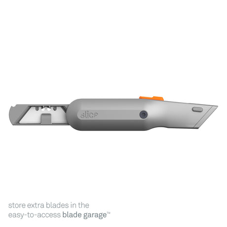 Manual Metal 12Mm 1-Blade Retractable Utility Knife 10490