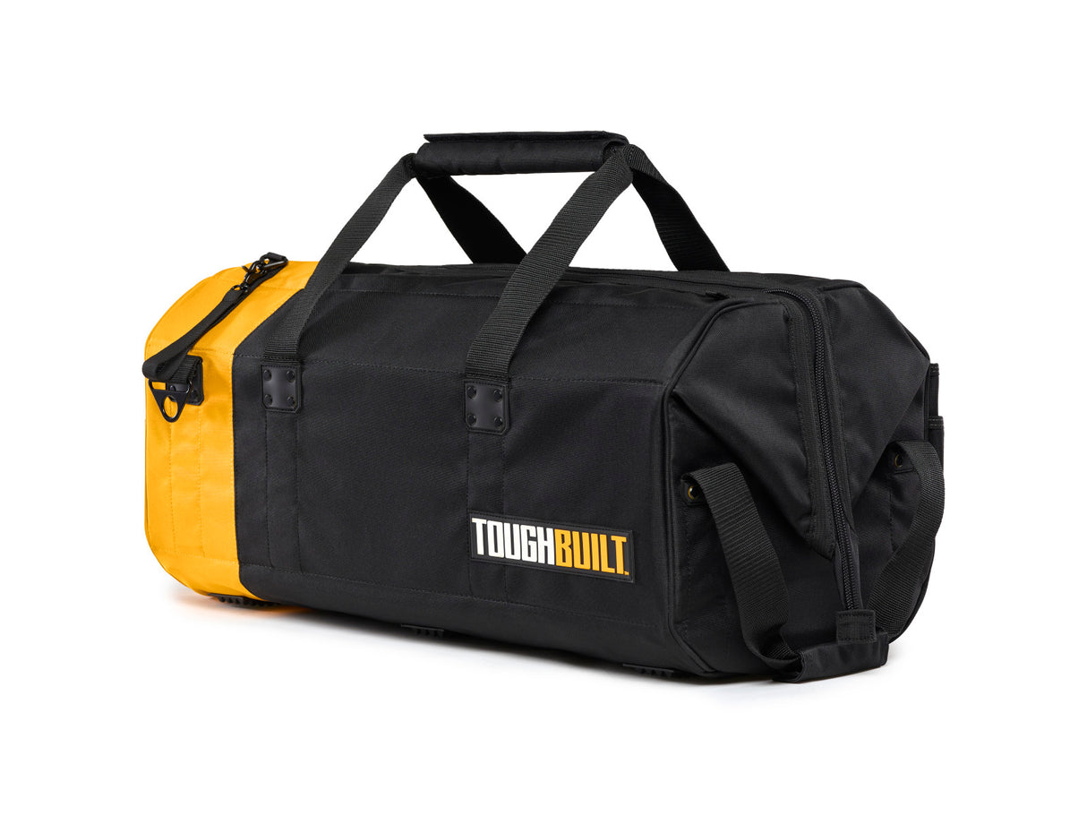 Massive Mouth- Fanatic Black Polyester 26-in Zippered Tool Bag TB-60-26