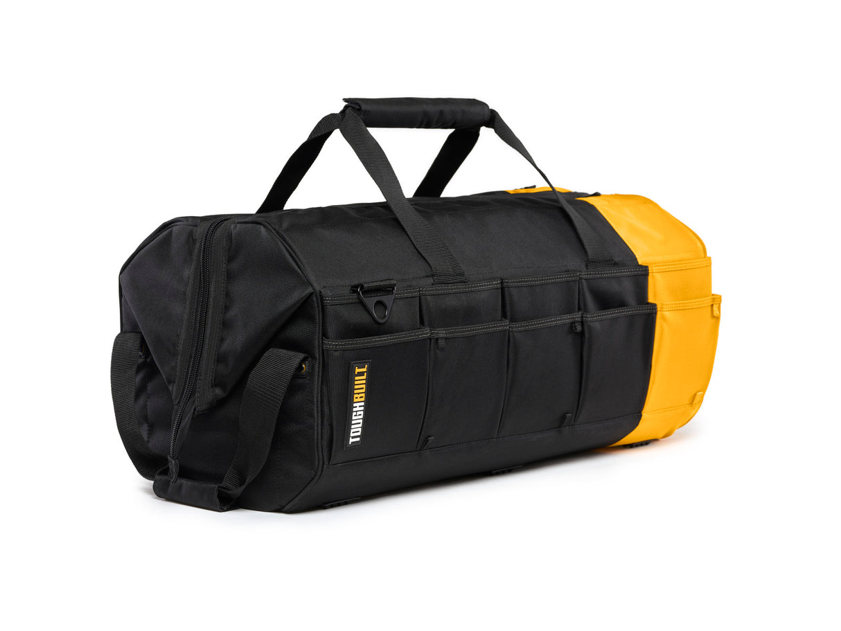 Massive Mouth- Fanatic Black Polyester 26-in Zippered Tool Bag TB-60-26