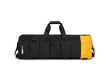 Massive Mouth- Specialist Black Polyester 30-in Zippered Tool Bag TB-60-30