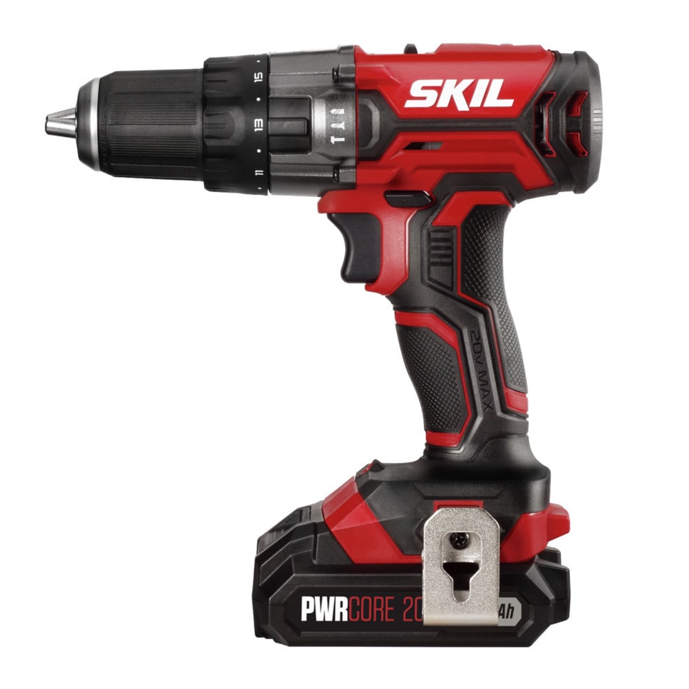 PWR CORE 1/2-in 20-volt Variable Speed Cordless Hammer Drill (1-Battery Included) HD527802