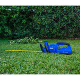 Gen4 40-volt 24-in Battery Hedge Trimmer 2 Ah (Battery and Charger Included) KHT 1040A-03