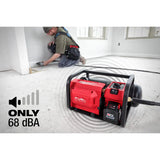 M18 FUEL 18-Volt Lithium-Ion Brushless Cordless 2 Gal. Electric Compact Quiet Compressor (Tool-Only)