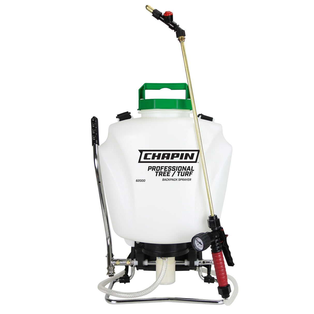 4-Gallon Plastic Backpack Sprayer 62000