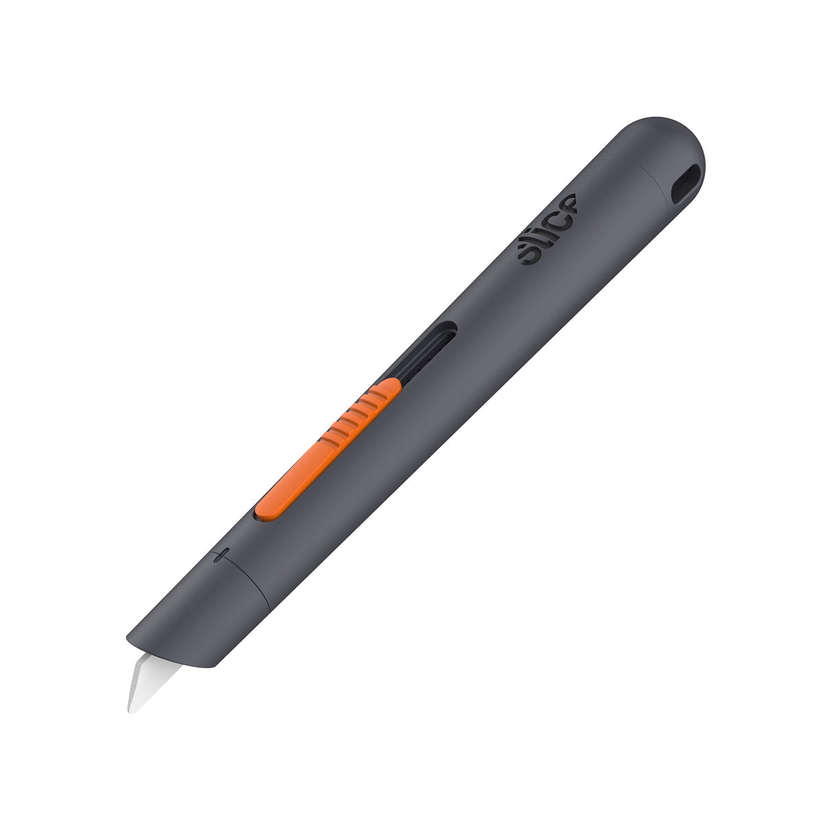 Manual Pen Cutter 6.5Mm 1-Blade Retractable Utility Knife 10513