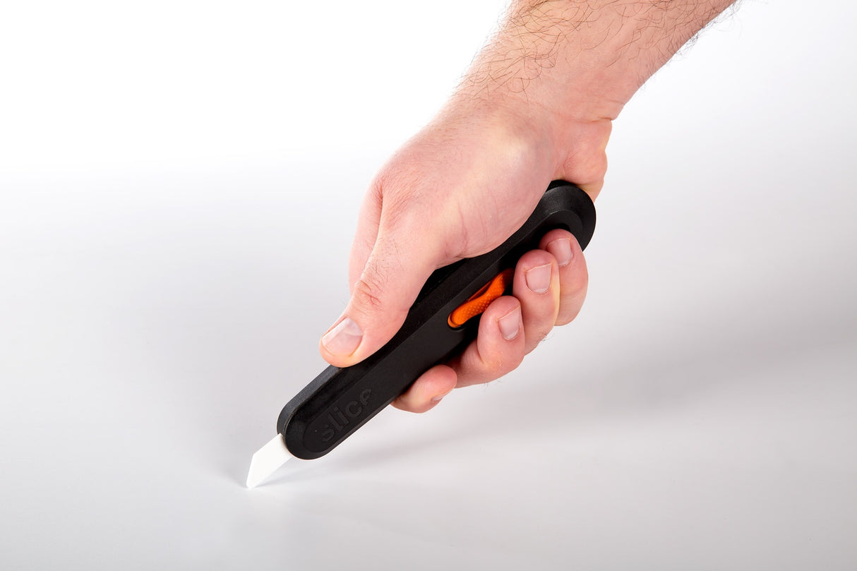 Manual 12Mm 1-Blade Retractable Utility Knife 10550