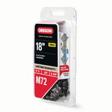 M72 72 Link Replacement Chainsaw Chain For 18-in, 0.05-in Gauge,0.325-in Pixel Pitch M72-21