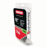 S56T 2-Pack 56 Link Replacement Chainsaw Chain For 16-in, 0.05-in Gauge, 3/8-in Pitch S56T-21