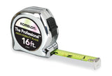 Chrome Professional 16-ft Tape Measure L416