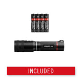 PX250 650-Lumen 6 Modes LED Flashlight 30555