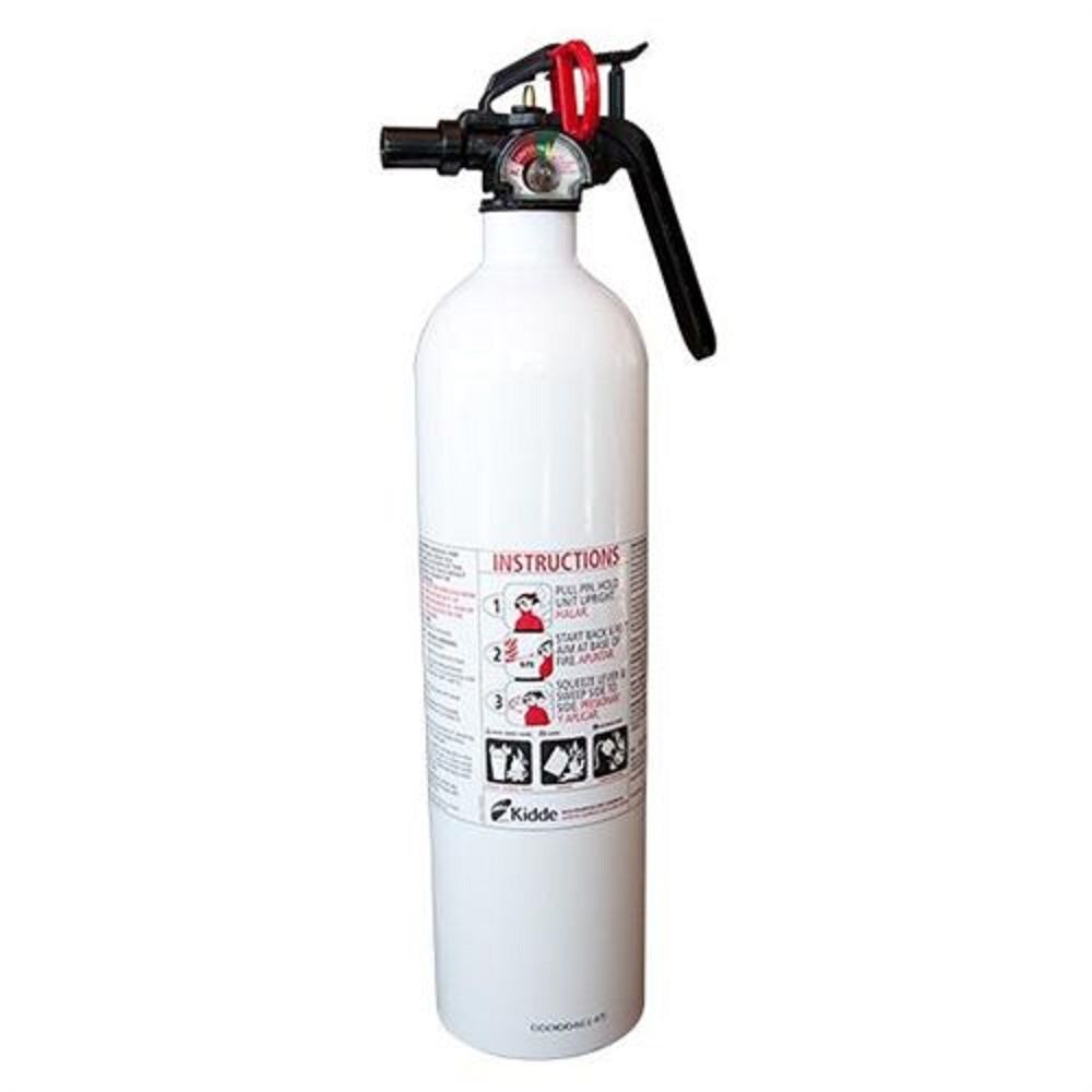 2.25 Lb ABC Mariner 110 Fire Extinguisher 466627K