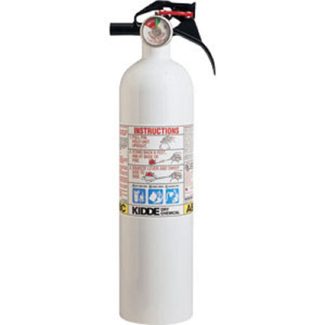 2.25 Lb ABC Mariner 110 Fire Extinguisher 466627K