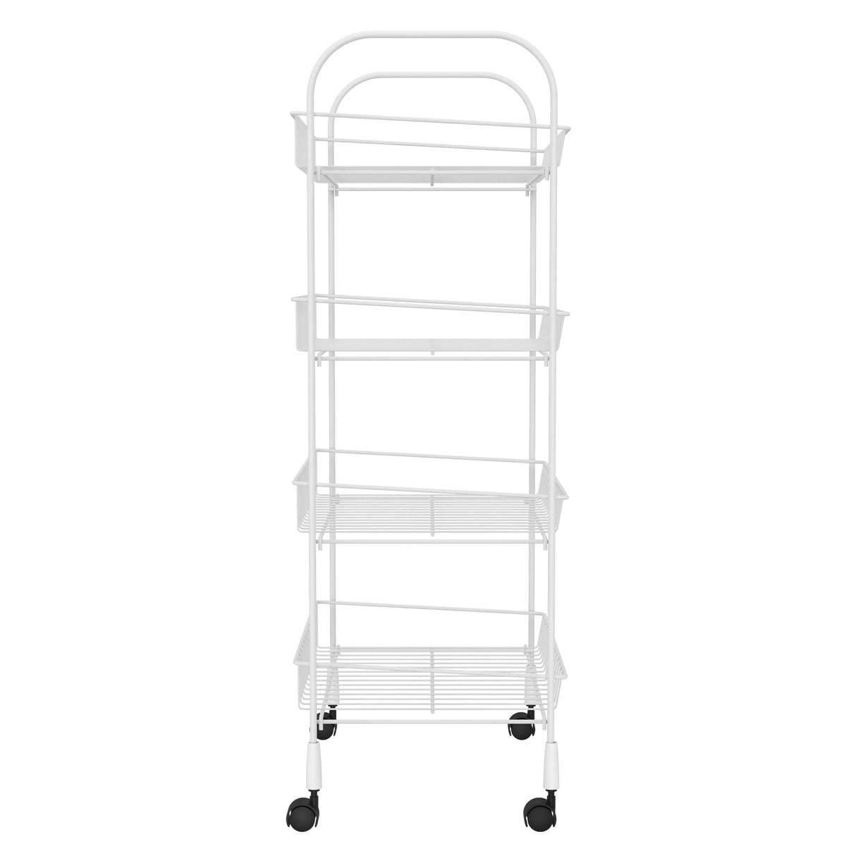 34.9-in Rack Utility Cart 1611