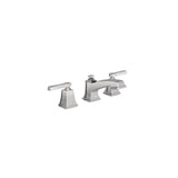 Boardwalk Bathroom Lavatory Faucet Chrome 1 Handle High Arc WS84820