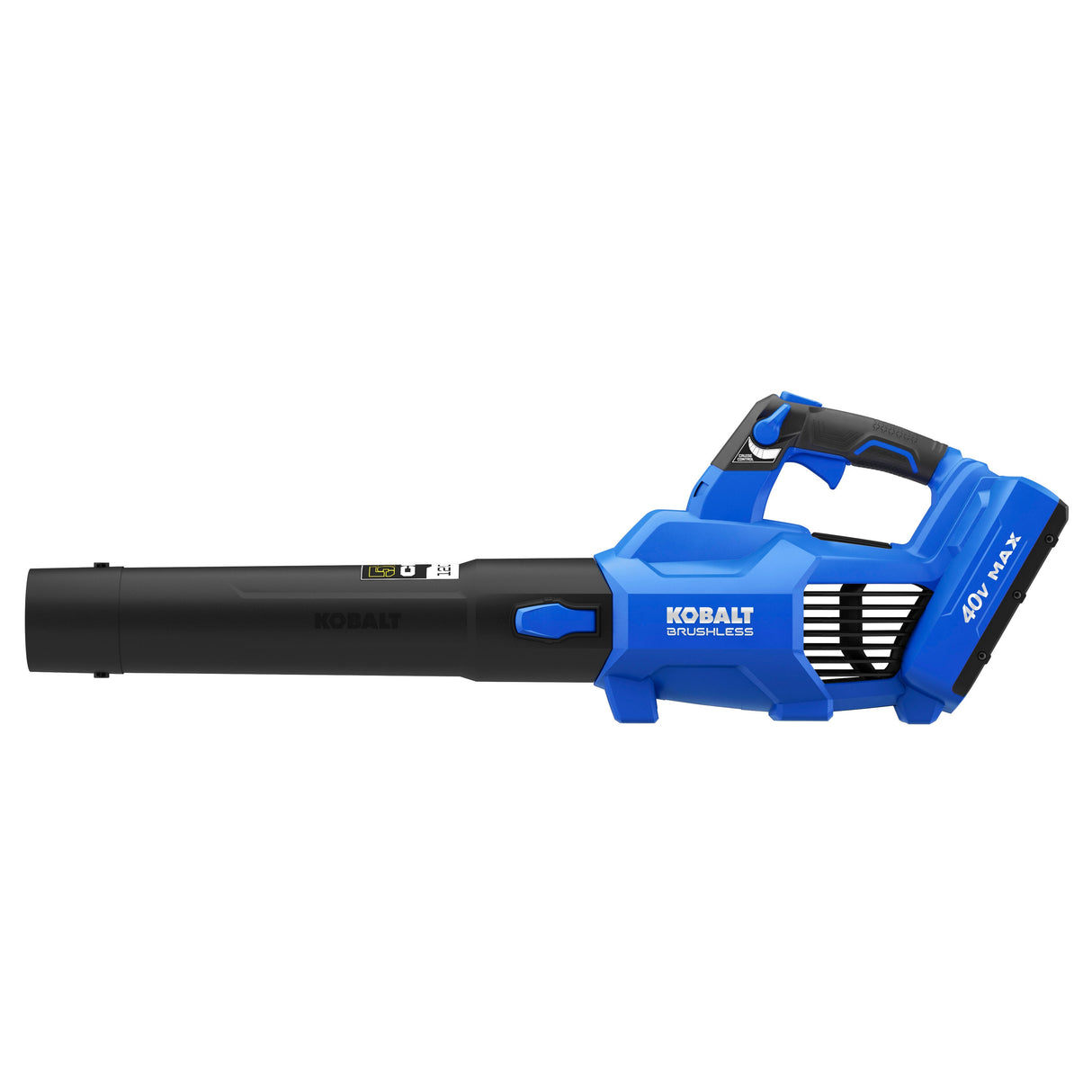 Gen4 40-volt 520-CFM 120-MPH Battery Handheld Leaf Blower (Battery and Charger Not Included) KLB 1040B-03