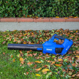 Gen4 40-volt 520-CFM 120-MPH Battery Handheld Leaf Blower 4 Ah (Battery and Charger Included) KLB 1040A-03