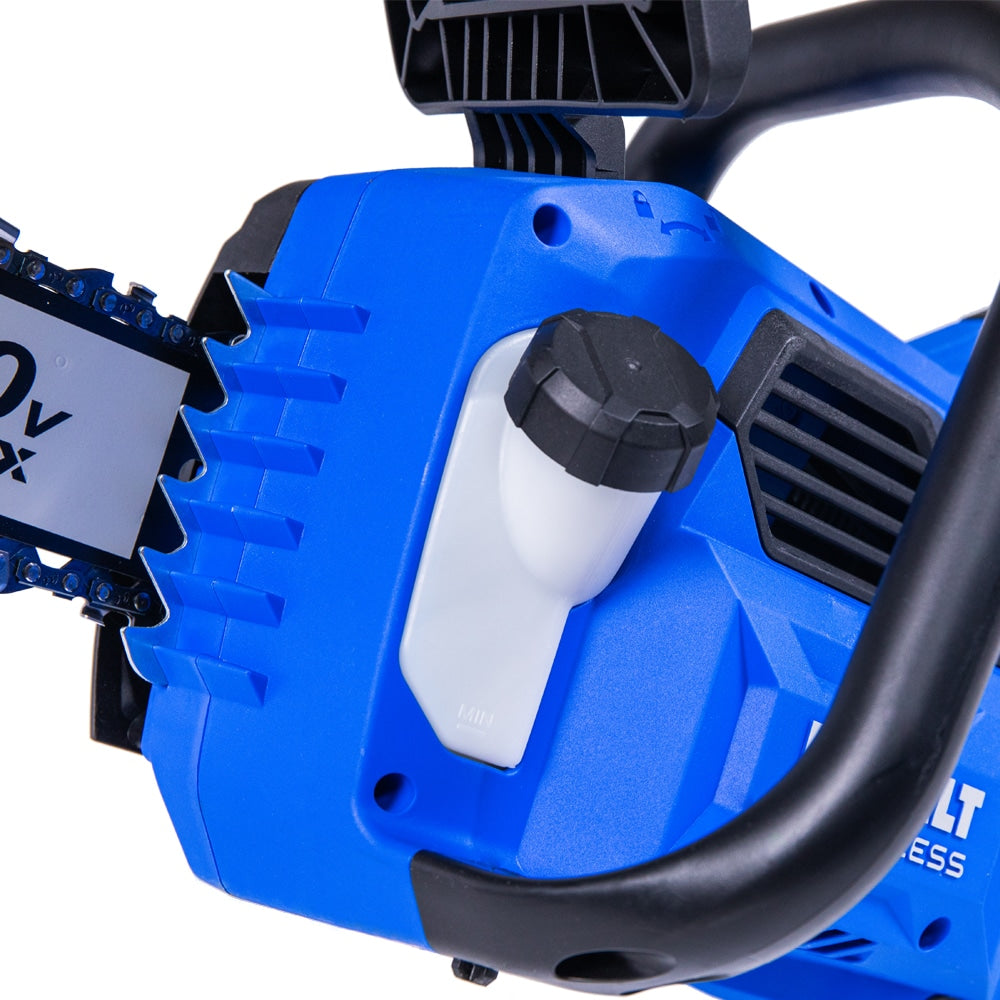 Gen4 40-volt 14-in Brushless Battery Chainsaw (Battery and Charger Not Included) KCS 1040B-03