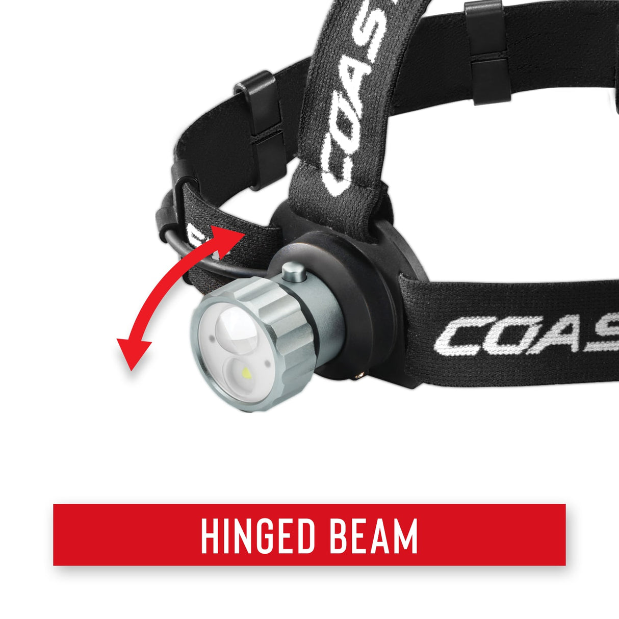 400-Lumen LED Headlamp (Battery Included) 30557