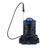 4-Gallon 40-volt Battery Operated Plastic Backpack Sprayer KBSP 1040A-03