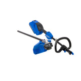 Gen4 40-volt 15-in Straight Shaft Attachment Capable Battery String Trimmer 4 Ah (Battery and Charger Included) KMS 1040A-03