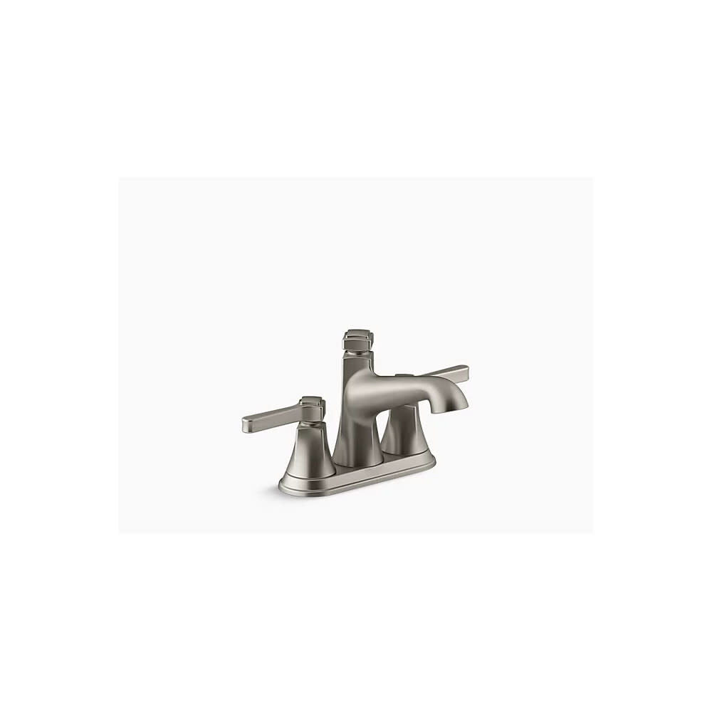 Georgeson Bathroom Sink Faucet Brushed Nickel 2 Handle 4717740