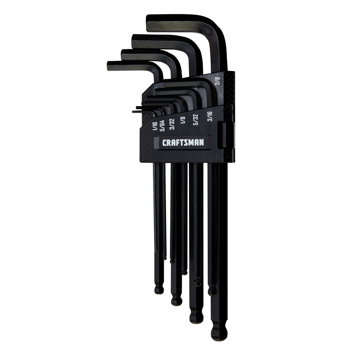 10-key Standard (Sae) Hex Key Set CMHT26030