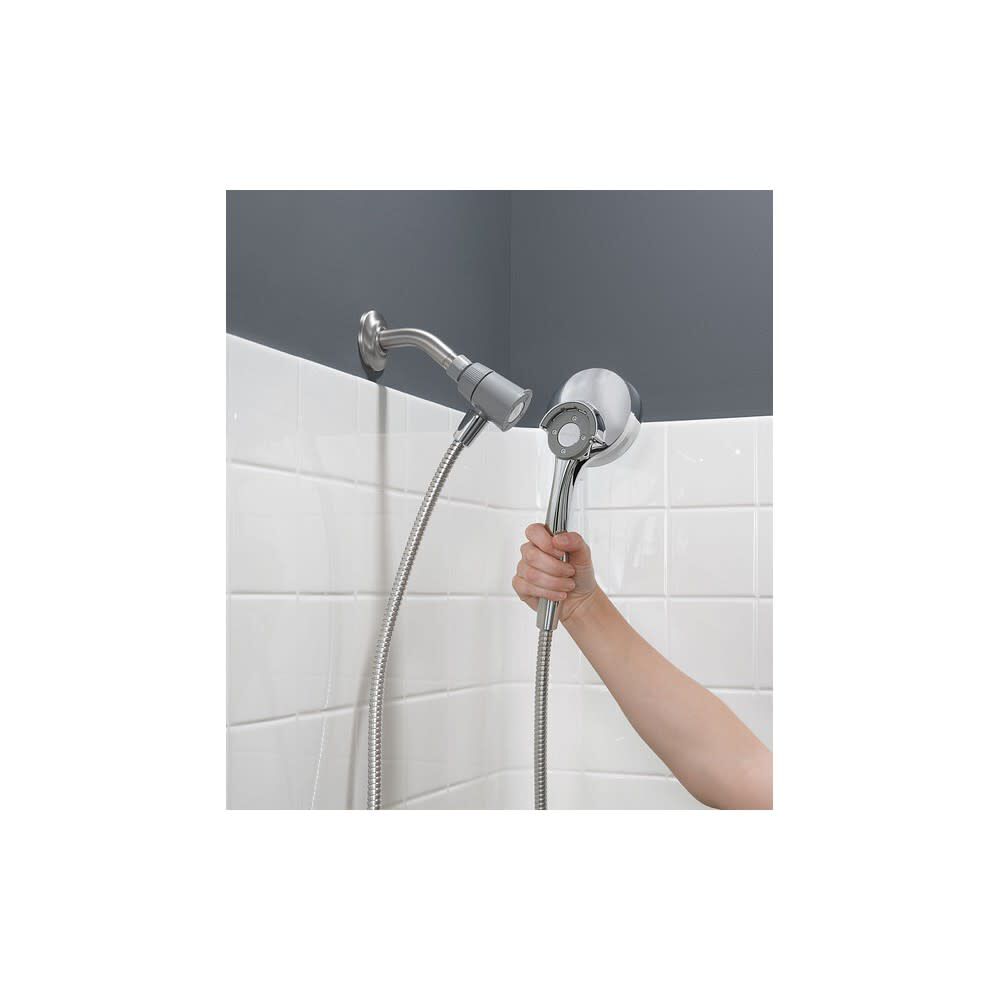 Engage Chrome Metal Eco Performance Handheld Shower 26100EP