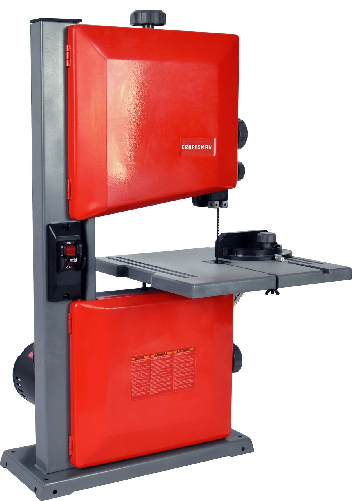 9-in 2.5-Amp Stationary Band Saw CMXEBAR600