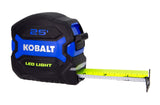 LED 25-ft Tape Measure KBLED32