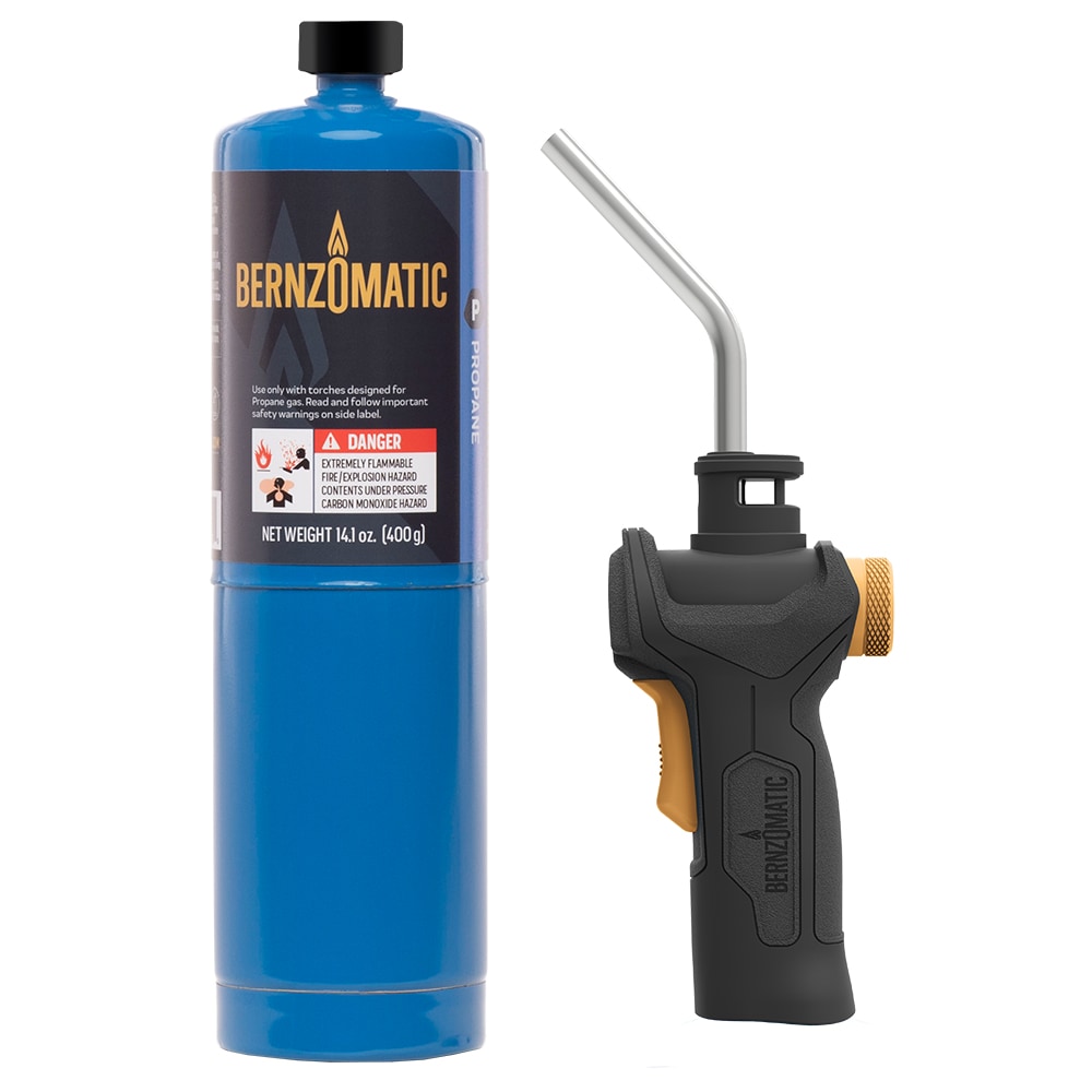 Soldering Propane Torch Kit (14.1-oz) 361479