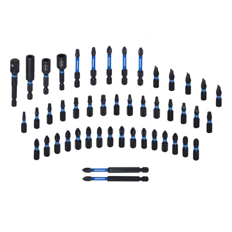 Impact Driver Bit (50-Piece) 1465