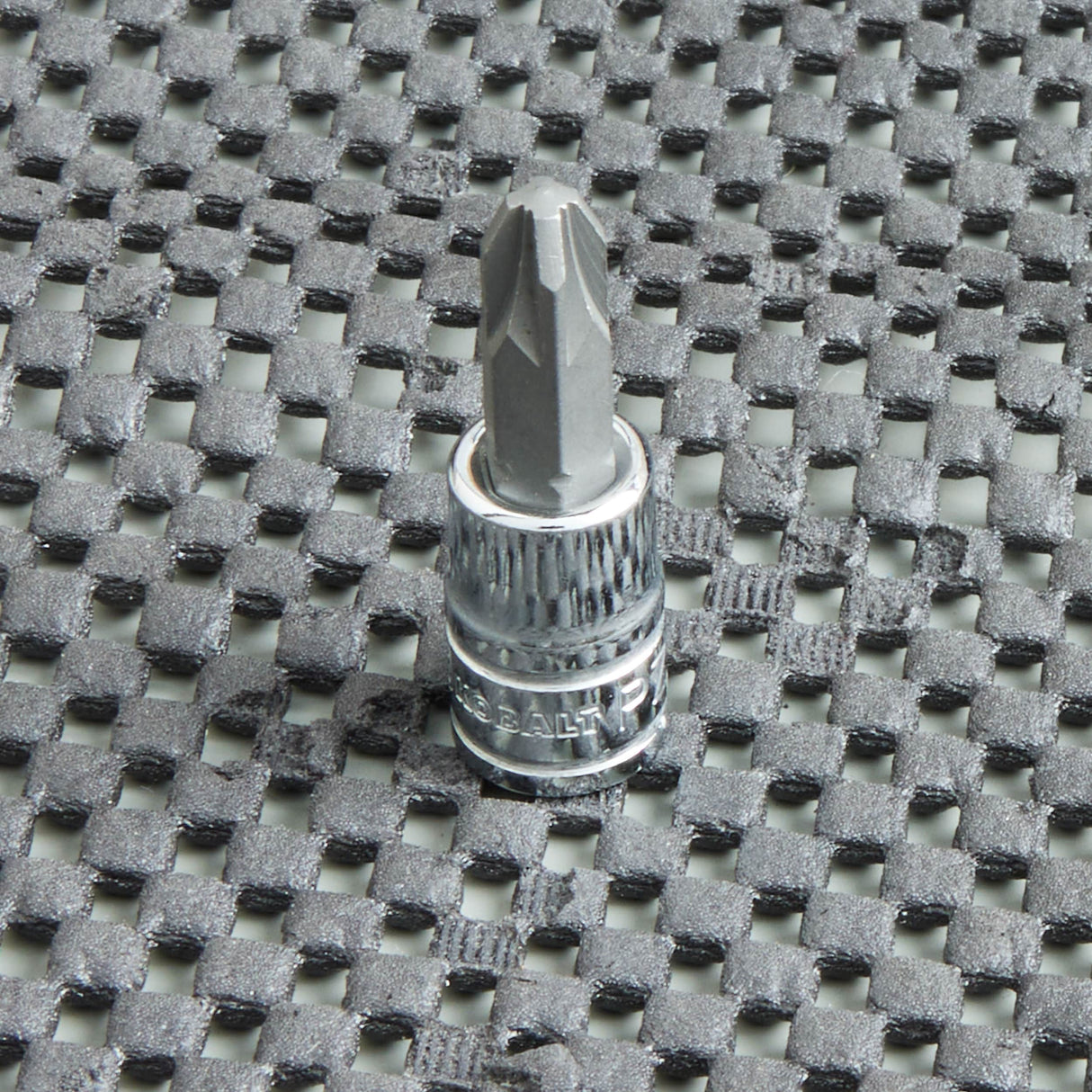 1/4-in Drive Pz3 Pozi Bit Driver Socket 86964