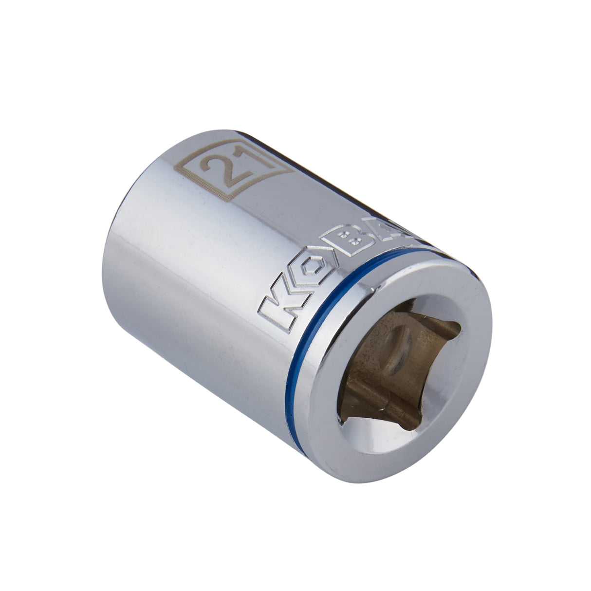 1/2-in Drive Metric 21mm Shallow Socket 86427