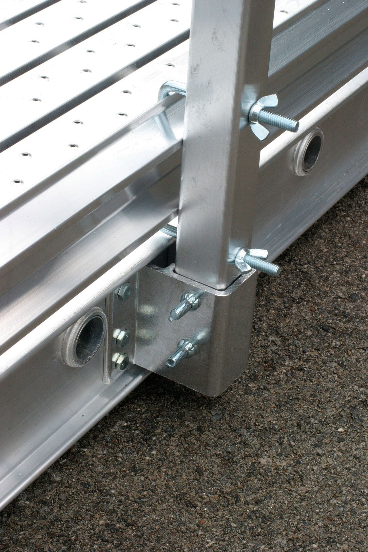 Aluminum 3.5-in Platform For Scaffolding STB-13