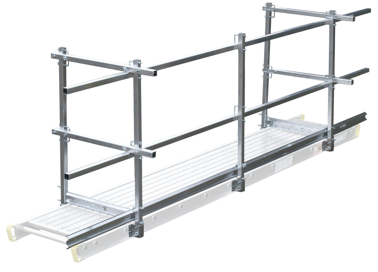 Aluminum 3.5-in Platform For Scaffolding STB-13