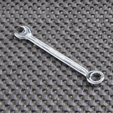 Mini 9/32-in 12-point (SAE) Standard Combination Wrench 86389