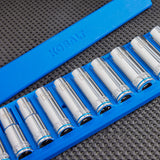 3/8-in Drive Metric Deep Socket Set (11-Pieces) 81718